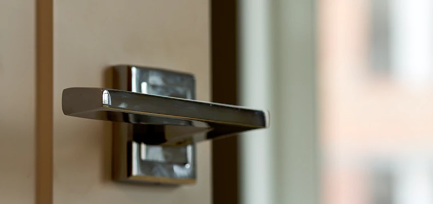 Door Lever Knob Repair in Patterson, California