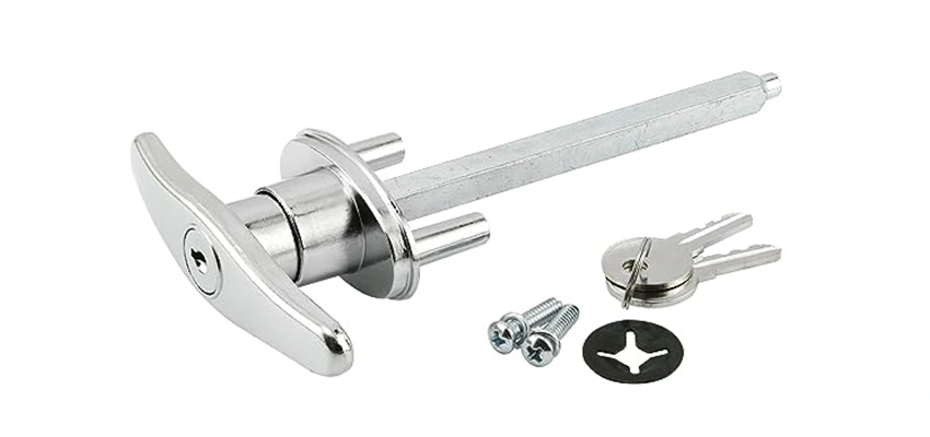 Old Style Garage Door Locks Replacements in Patterson, California