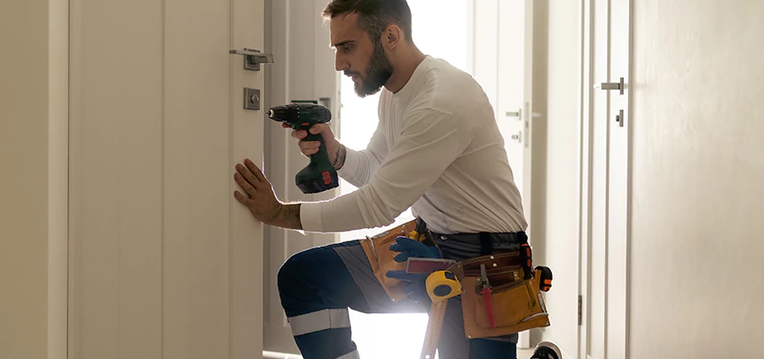 Mailbox Lock Installation Expert in Patterson, California
