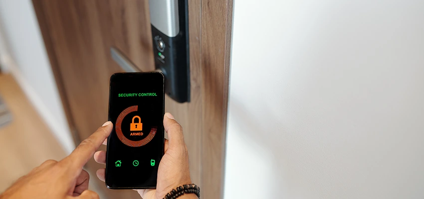 Bluetooth Keypad Door Lock Programming in Patterson, CA