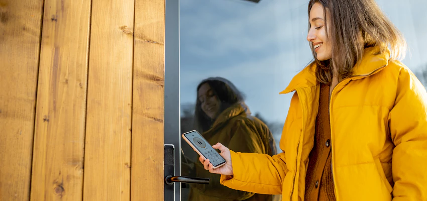 Fingerprint Smart Locks Installation Services in Patterson, California
