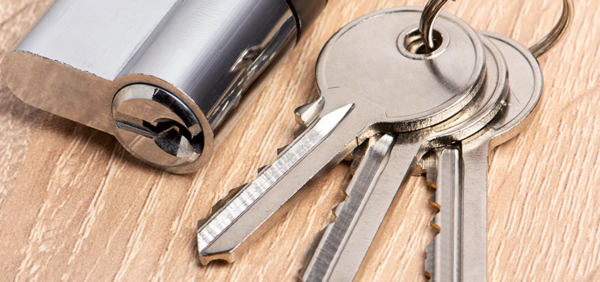 Cylinder Lock Master Key in Patterson, CA