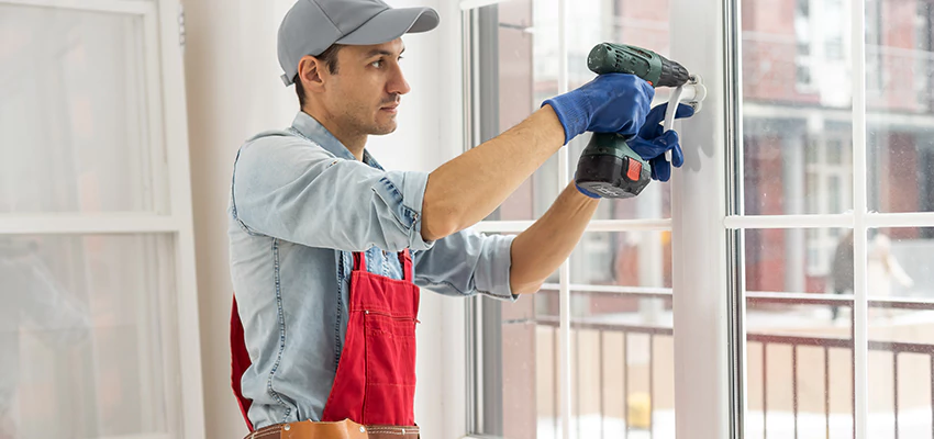 Double Hung Window Locks And Security in Patterson, CA