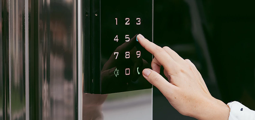 Keyless Door Entry System in Patterson, CA