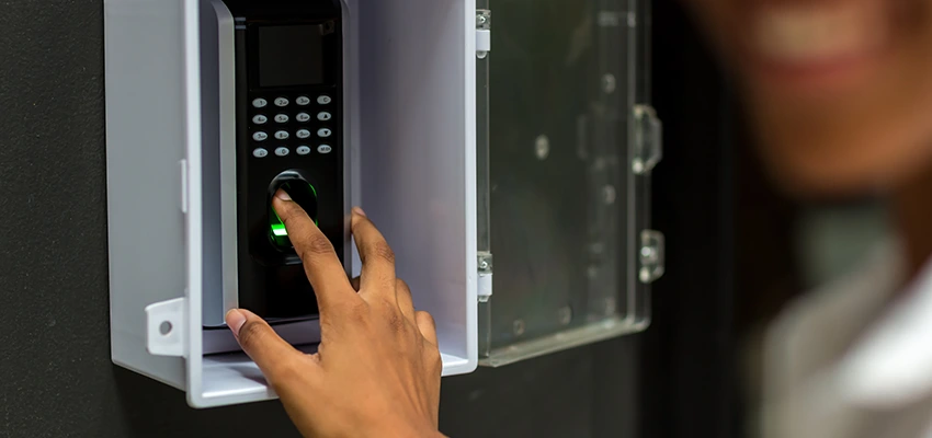 Eye Scan Biometric Entry Systems Maintenance in Patterson, California
