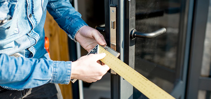 Change Security Door Lock in Patterson, CA