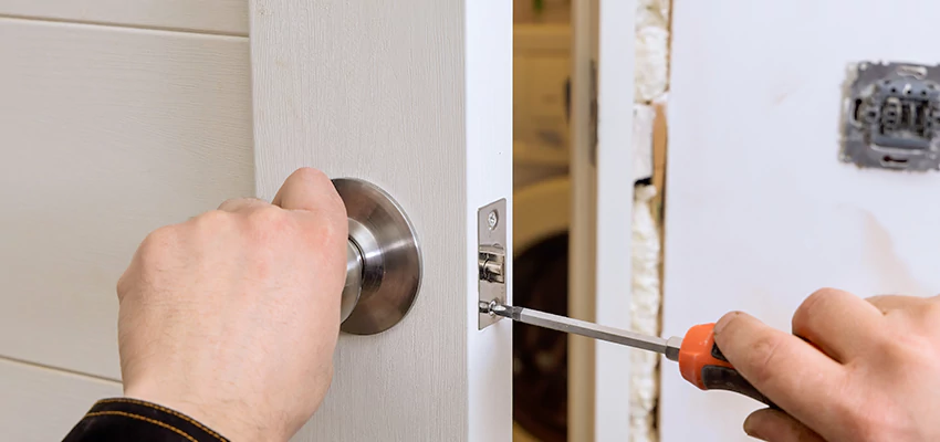 Wifi Deadbolt Installation in Patterson, CA
