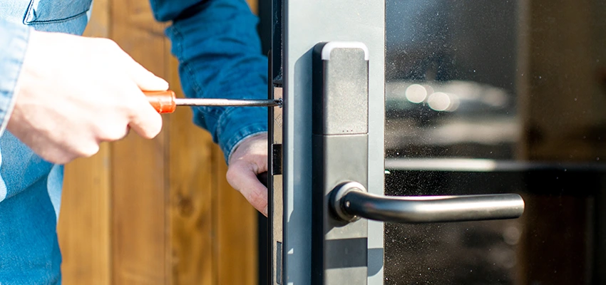 Aluminium Door Lock Replacement in Patterson, California