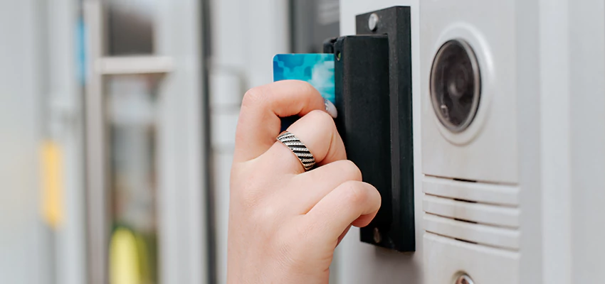 Secure Smartphone-Based Entry Systems Installation in Patterson, California