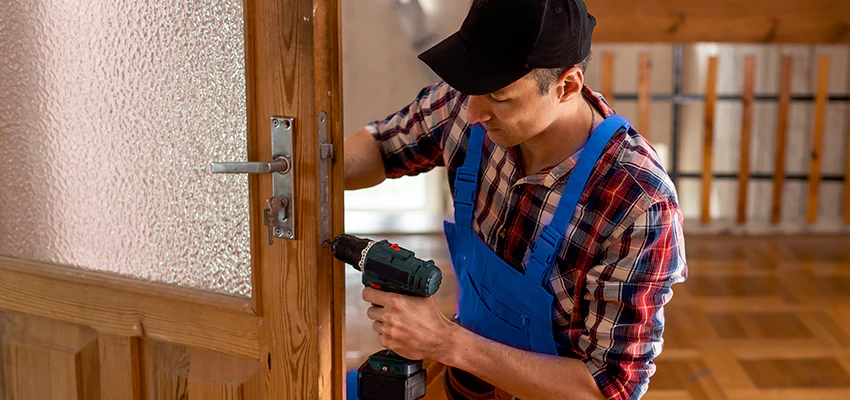 Trusted Local Digital Locks Locksmith Repair in Patterson, California