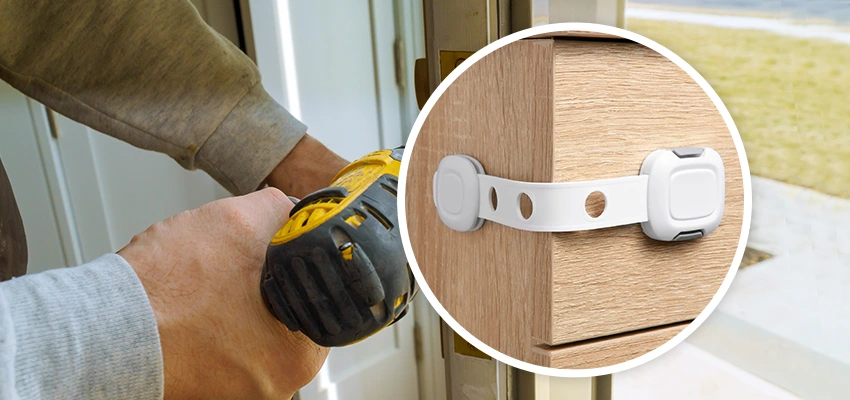 Childproof Sliding Door Locks in Patterson, CA