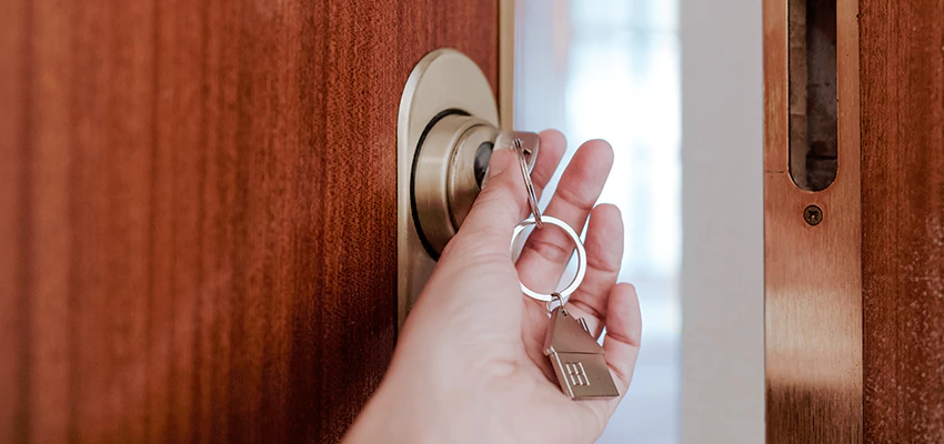 Deadbolt Lock Installation in Patterson, CA