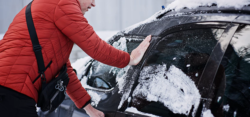 Car Key Retrieval Services in Patterson, California