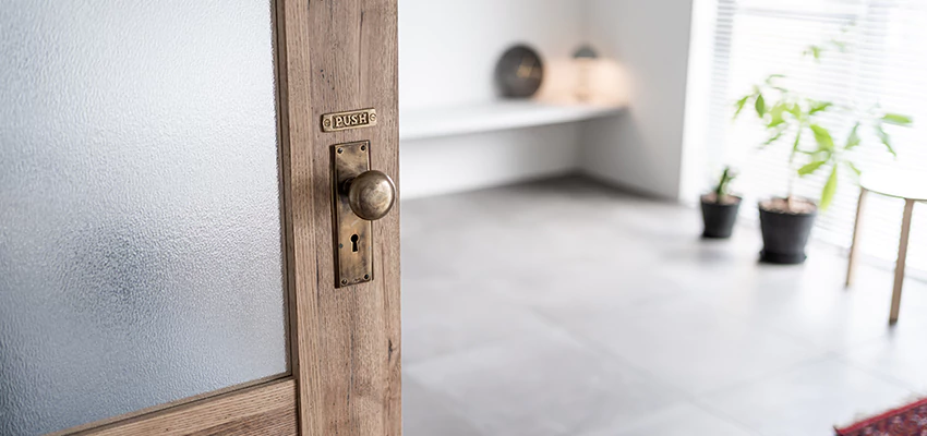 Deadbolt Door Lock Knob Repair in Patterson, California