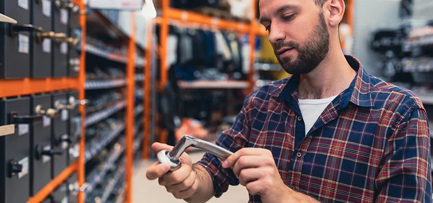 Locksmith For Retail Stores Lockout Services in Patterson, California