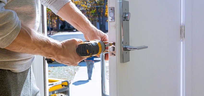 Mortise Commercial Lock Repair in Patterson, California