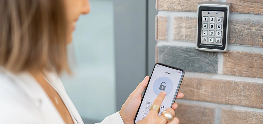 Bluetooth Cylinder Biometric Lock Maintenance in Patterson, CA