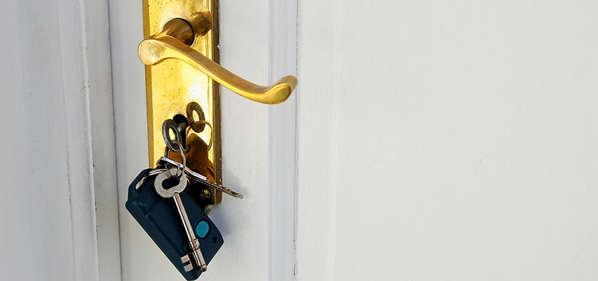 Broken Door Key Extraction in Patterson, CA