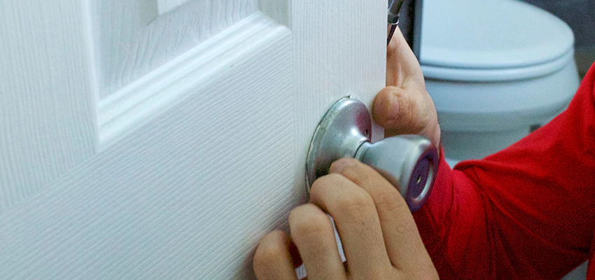 Vintage Door Knob Replacement in Patterson, CA