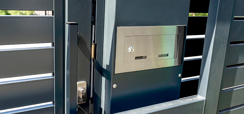 Smart Lock Or Outdoor Gate in Patterson, CA