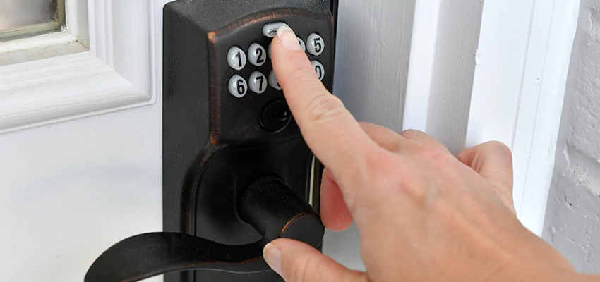 High Security Digital Door Lock in Patterson, California