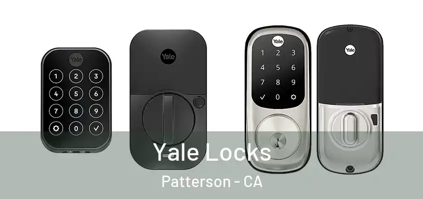  Yale Locks Patterson - CA